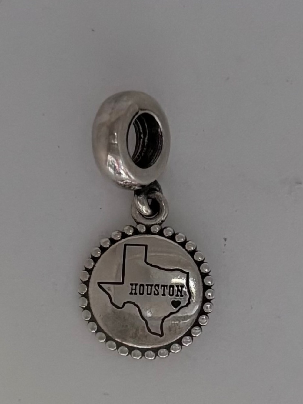 Pandora Houston charm